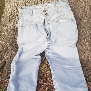 VINTAGE 1980's GIRBAUD JEANS